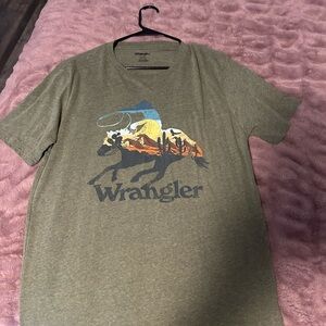 Wrangler Western Graphic Tee